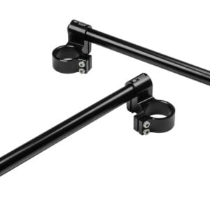 BONAMICI – 41mm Raised Clip-Ons (KAWASAKI NINJA 250 & 400 2018+)