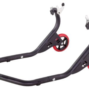 BikeTek - Elite Pro Rear Paddock Stand - Matt Black