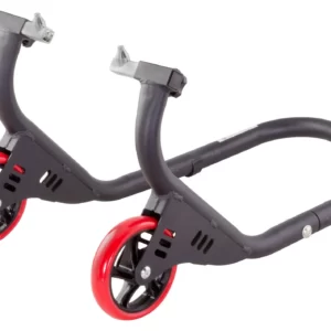 BikeTek - Elite Pro Front Paddock Stand - Matt Black