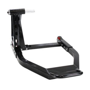 BikeTek - Aluminium Pro 'Single Sided' Rear Paddock Stand (28.5mm Pin)