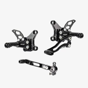 BONAMICI - Racing Adjustable Rearsets (DUCATI 748 - 916 - 996 - 998)