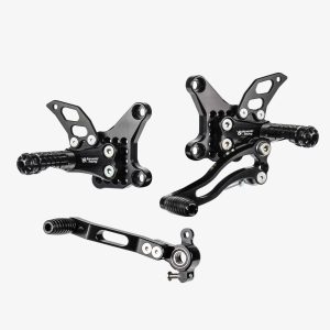 BONAMICI - Racing Adjustable Rearsets (DUCATI 748 & 999)