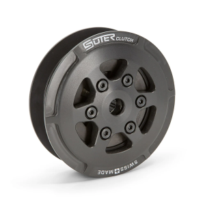 SUTER - Slipper Clutch (TRIUMPH DAYTONA 660 2024-2026)