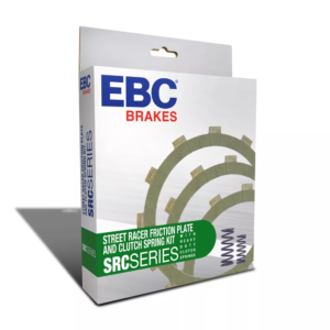 EBC - Aramid Clutch Kit – Plates & Springs (HONDA CBR 600 RR 2003-2016)